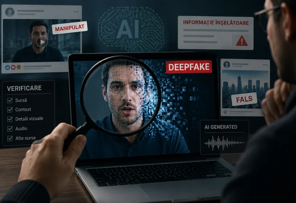 Visual for this record: Brussels scopes its deepfake marking duty by actor, not by tool