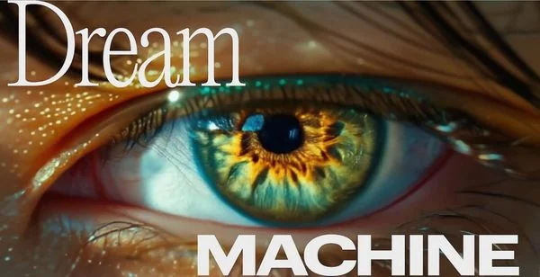 Visual published with the cited source for this record: Dream Machine's pitch was speed, not photorealism
