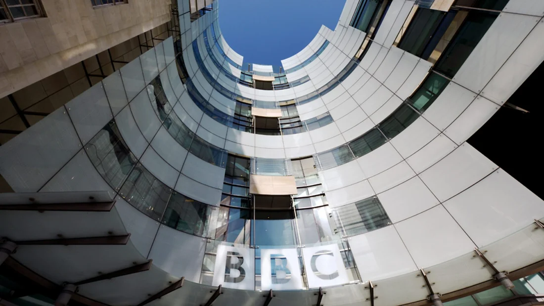 Visual published with the cited source for this record: The BBC's own account says video credentials still lag photos