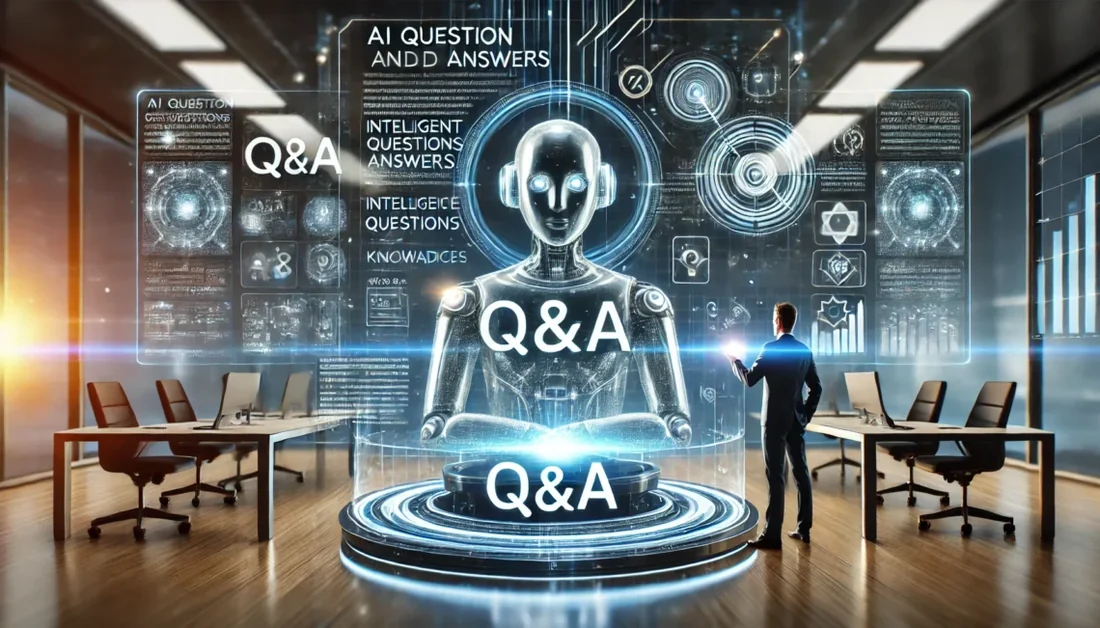 Visual for this record: A producers guild turned one AI session into ten questions