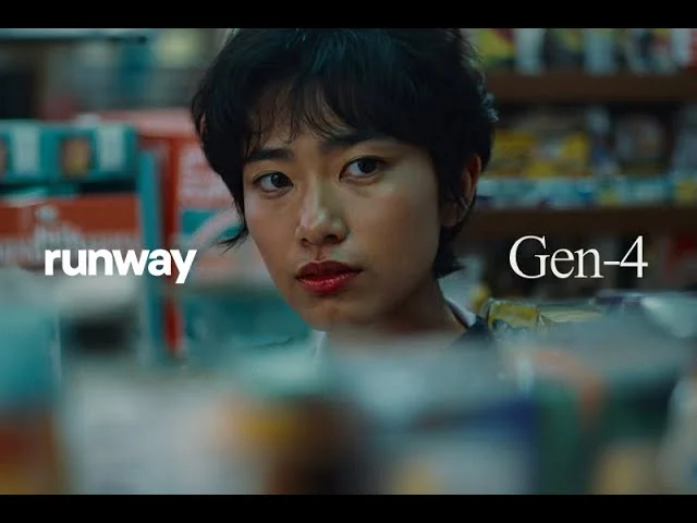 Visual for this record: Runway prices Gen-4.5 by the second, not the shot