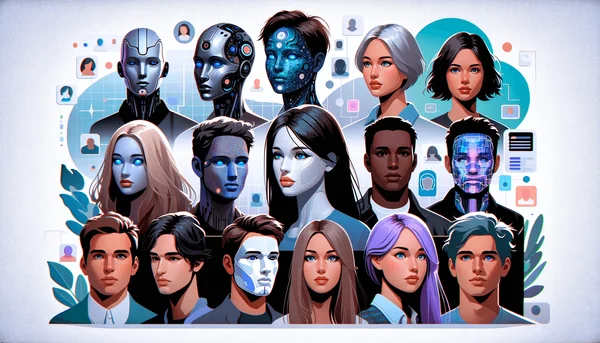 Visual for this record: A named consent rule governs who can become an avatar