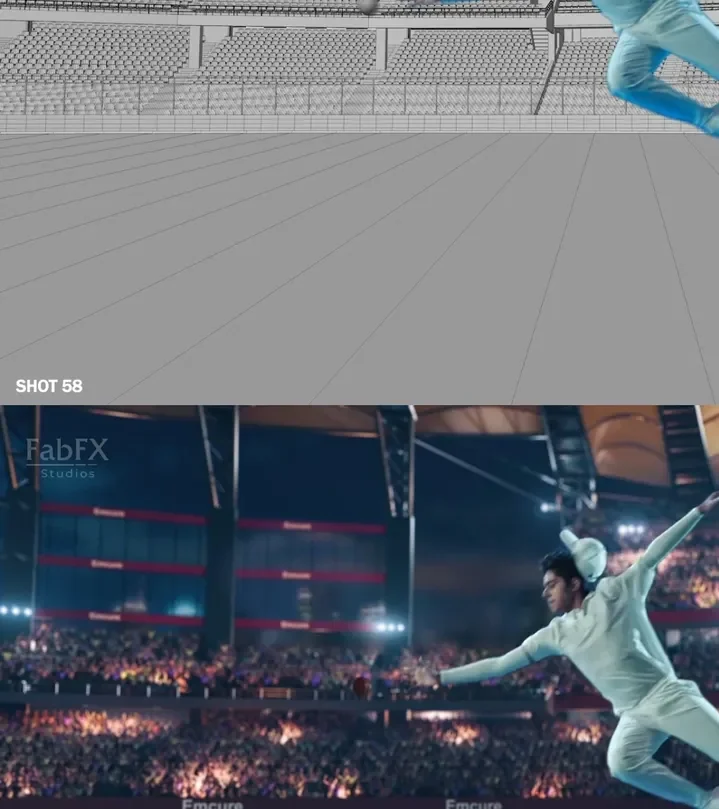 Visual for this record: A cutaway asks less of a generated shot than a match cut does