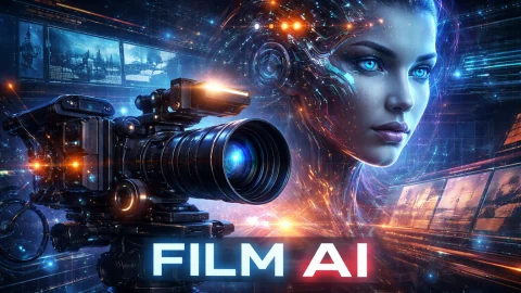 Visual for this record: Not every AI film clip is the same kind of evidence
