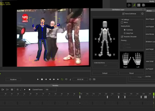 Visual for this record: Rotoshop sped up tracing, and its own builder says it stayed dumb