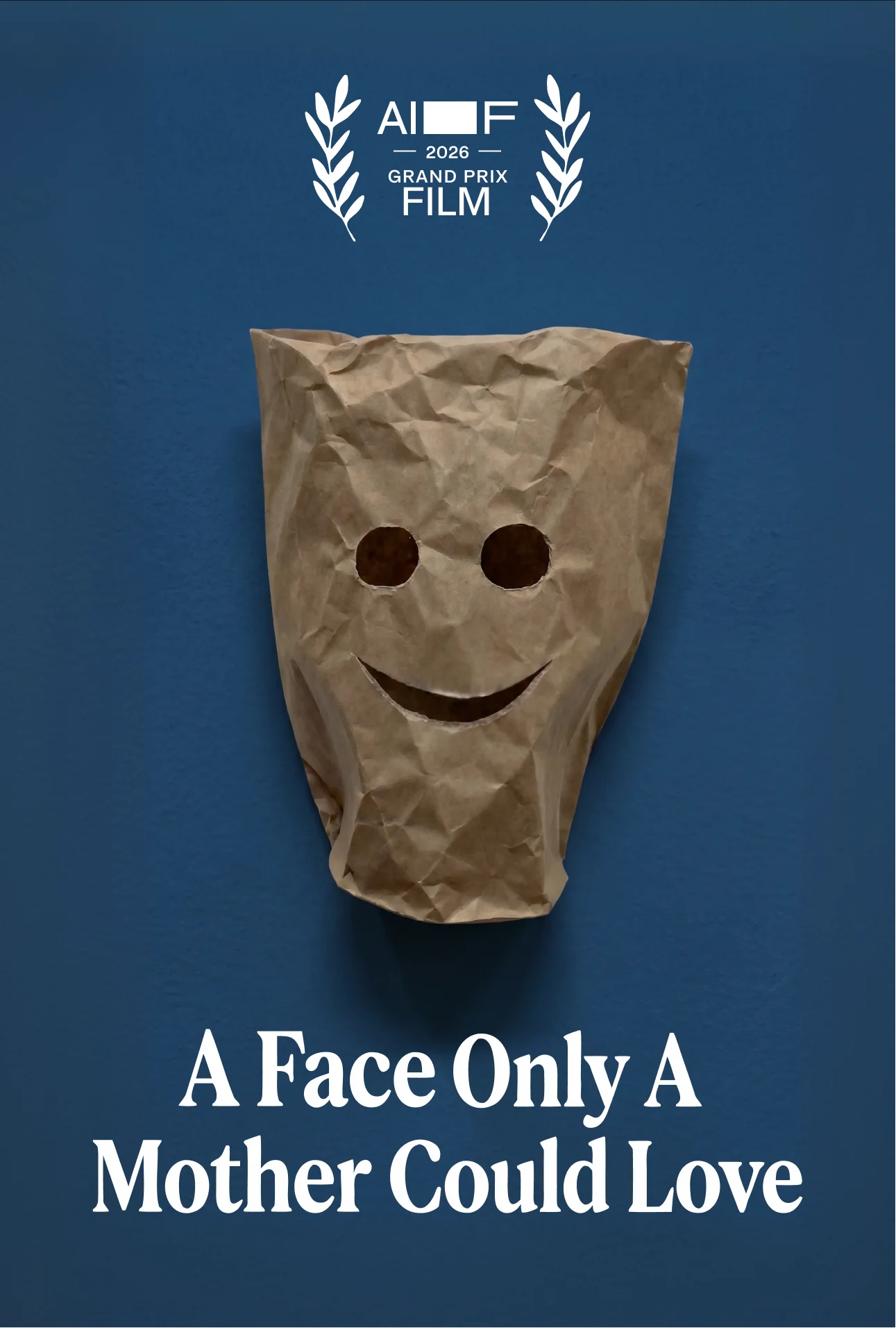 Official programme artwork for A Face Only A Mother Could Love