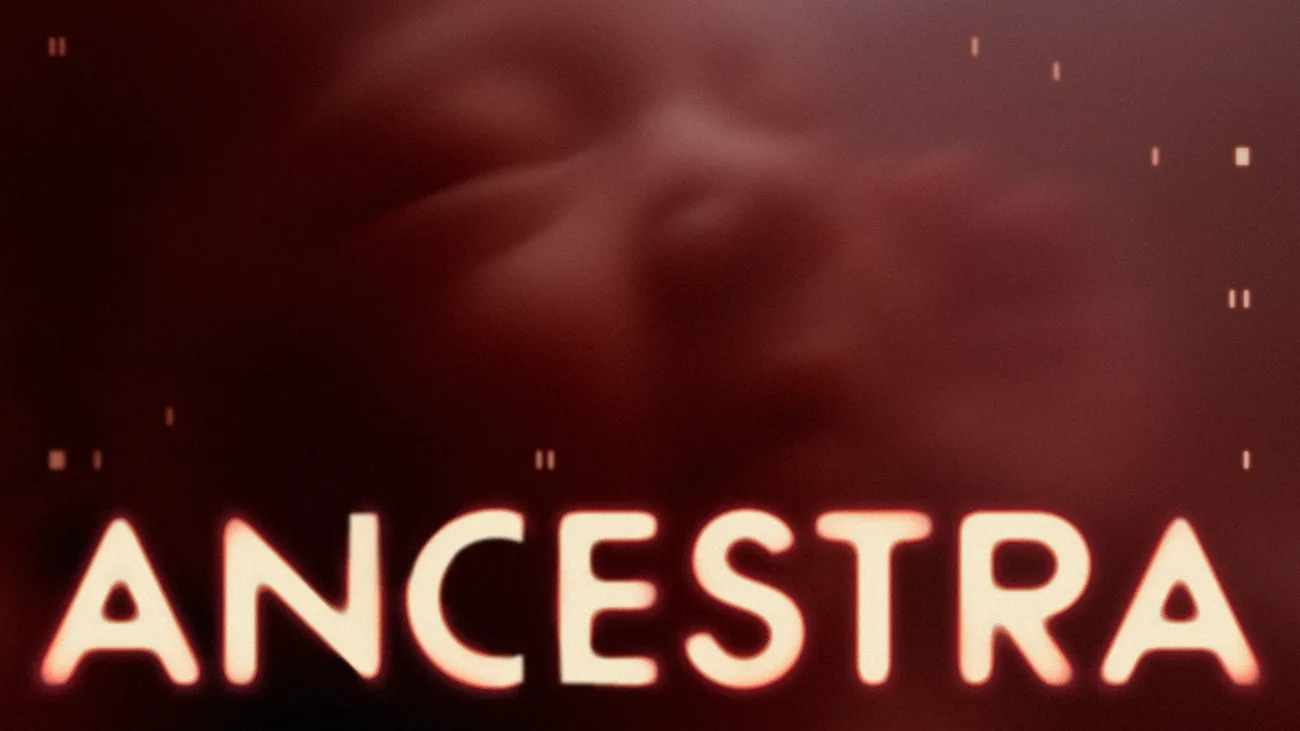 Original ANCESTRA film artwork from Google’s production account